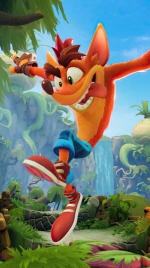 Crash Bandicoot 4 Its About Time video game