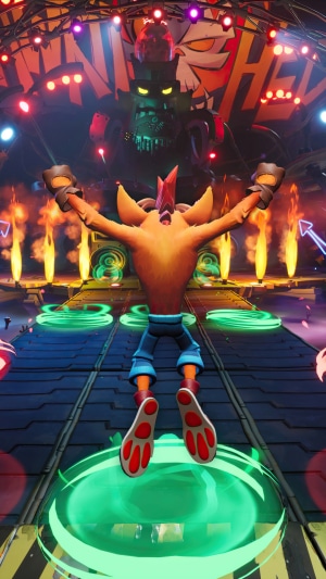 Crash Bandicoot from Crash Bandicoot 4: It's About Time