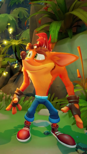 Crash Bandicoot 4: It's About Time