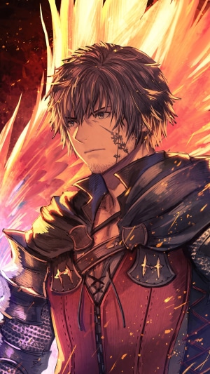 Clive Rosfield from Final Fantasy XVI