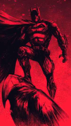 Batman from The Batman 2022