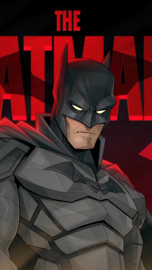 The Batman from The Batman (2022)