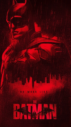 The Batman from The Batman (2022)