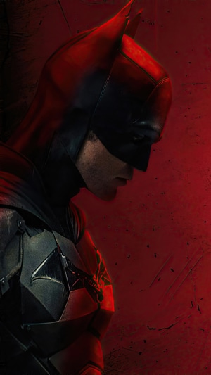 The Batman from The Batman (2022)