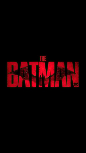 The Batman Movie Logo