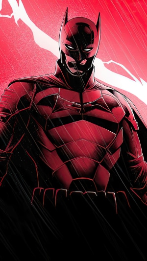 Batman from The Batman 2022