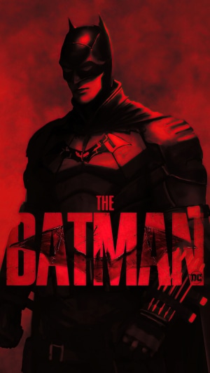 The Batman Movie Poster