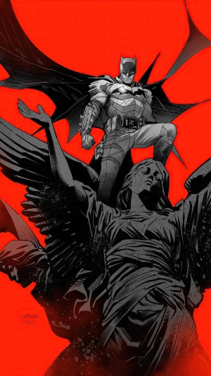 Batman from The Batman 2022