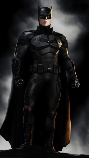 The Batman from The Batman (2022)