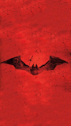 The Batman 2022 Movie Logo