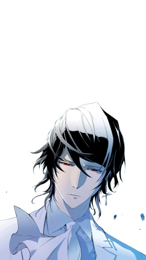 Cadis Etrama Di Raizel from Noblesse