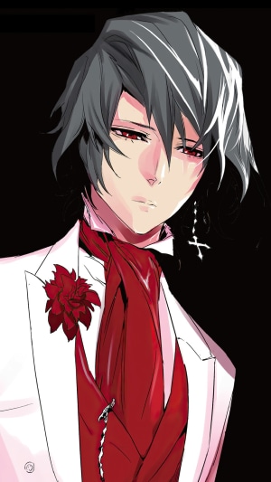 Cadis Etrama Di Raizel from Noblesse