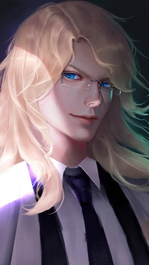 Frankenstein from Noblesse Anime
