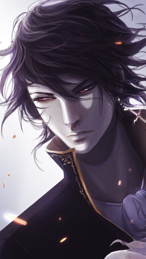 Cadis Etrama Di Raizel from Noblesse