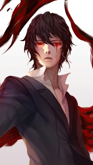 Cadis Etrama Di Raizel from Noblesse Anime