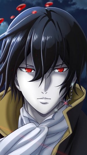 Cadis Etrama Di Raizel from Noblesse