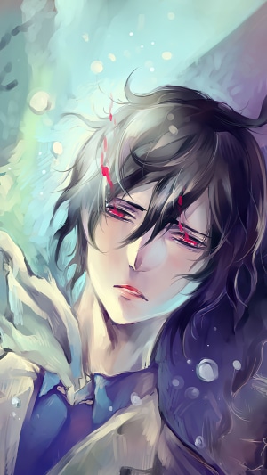 Cadis Etrama Di Raizel from Noblesse