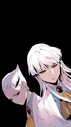 Seira J Loyard and Regis K Landegre from Noblesse