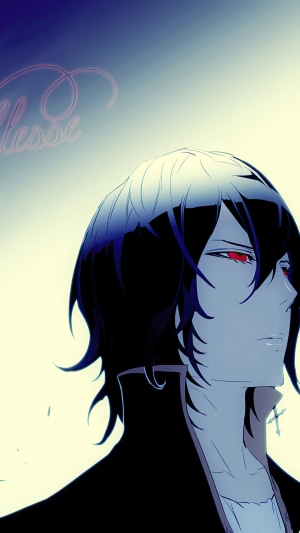 Cadis Etrama Di Raizel from Noblesse
