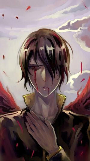 Cadis Etrama Di Raizel from Noblesse