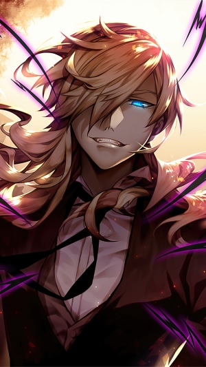 Frankenstein from Noblesse