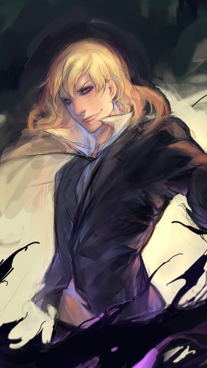 Frankenstein from Noblesse anime