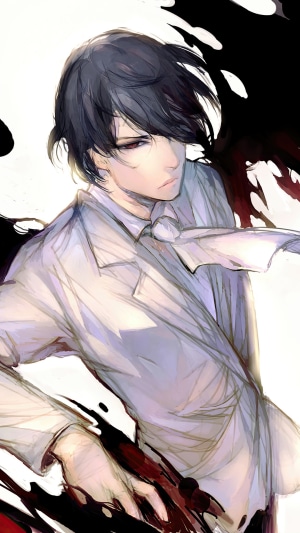 Cadis Etrama Di Raizel from Noblesse