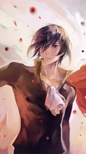 Cadis Etrama Di Raizel from Noblesse