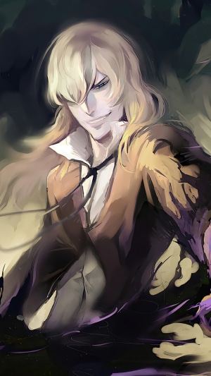 Frankenstein from Noblesse Anime