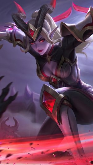 Karina, Mobile Legends, Video Game HD Phone Wallpaper | Rare Gallery