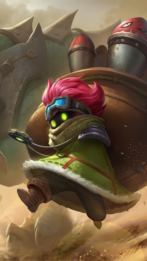 Barats from Mobile Legends