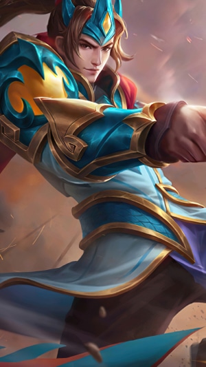 Zilong, Mobile Legends, Video Game HD Phone Wallpaper | Rare Gallery