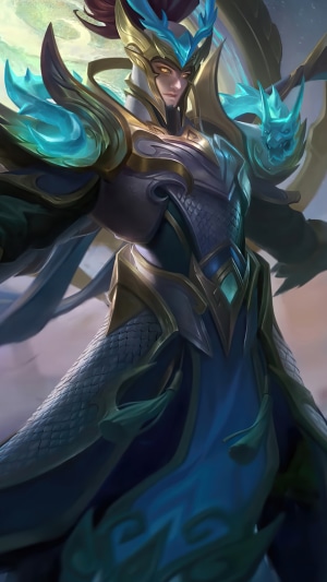 Zilong, Mobile Legends, Video Game HD Phone Wallpaper | Rare Gallery