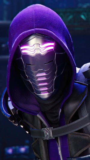 Tinkerer from Marvel's Spider-Man: Miles Morales