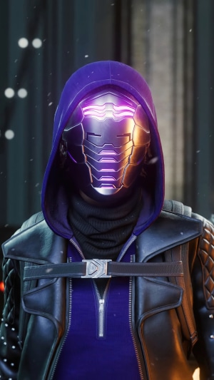 Tinkerer from Marvel's Spider-Man: Miles Morales
