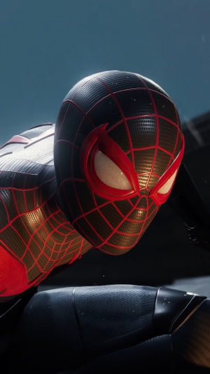 Miles Morales from Marvel's Spider-Man
