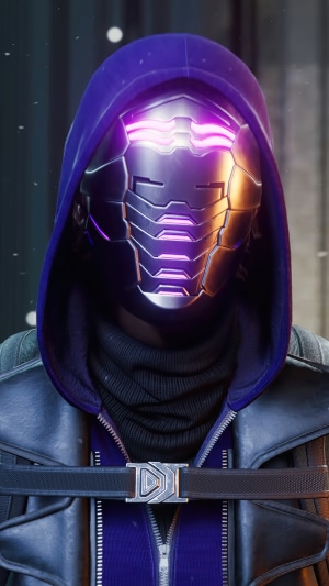 Tinkerer from Marvel's Spider-Man: Miles Morales