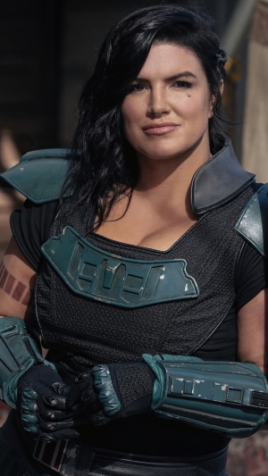 Cara Dune from The Mandalorian