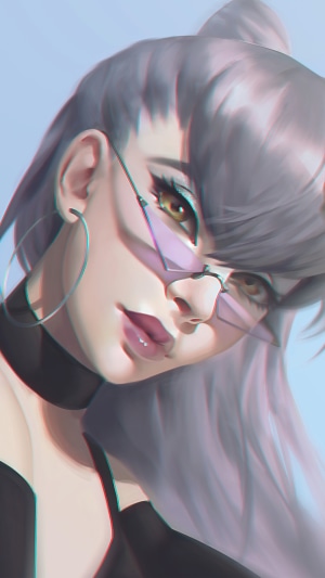 Evelynn from League of Legends KDA