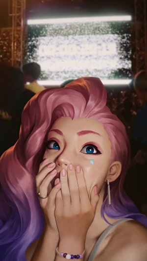 Seraphine from League of Legends