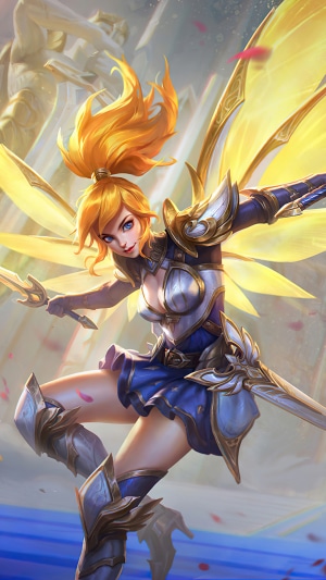 Fanny, Mobile Legends, Video Game HD Phone Wallpaper | Rare Gallery