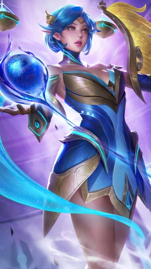 Lunox from Mobile Legends