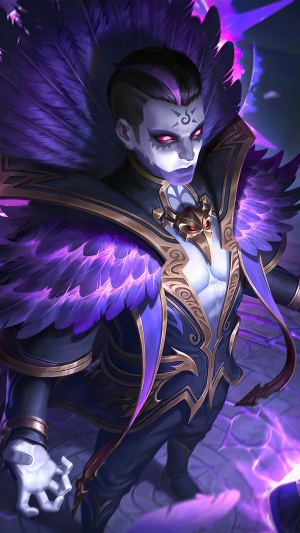 Estes from Mobile Legends