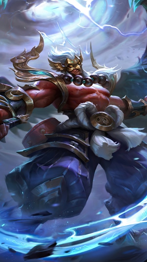 Kaja from Mobile Legends