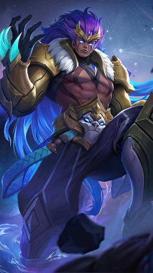 Badang from Mobile Legends