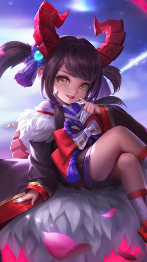 Character from Mobile Legends