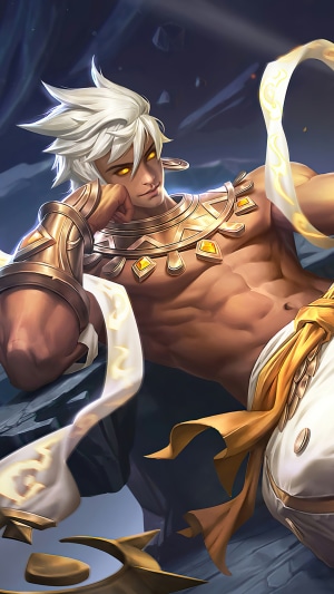 Vale from Mobile Legends