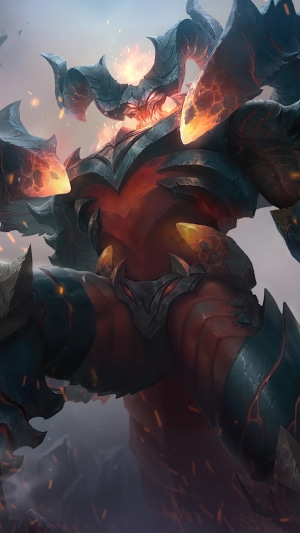 Lord of the Flies from Mobile Legends