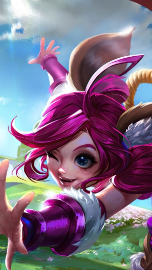 Nana from Mobile Legends Artwork