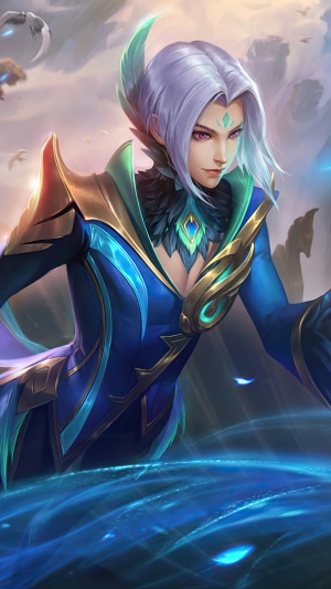 Ling from Mobile Legends